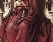 昆汀 马西斯 : Virgin and Child